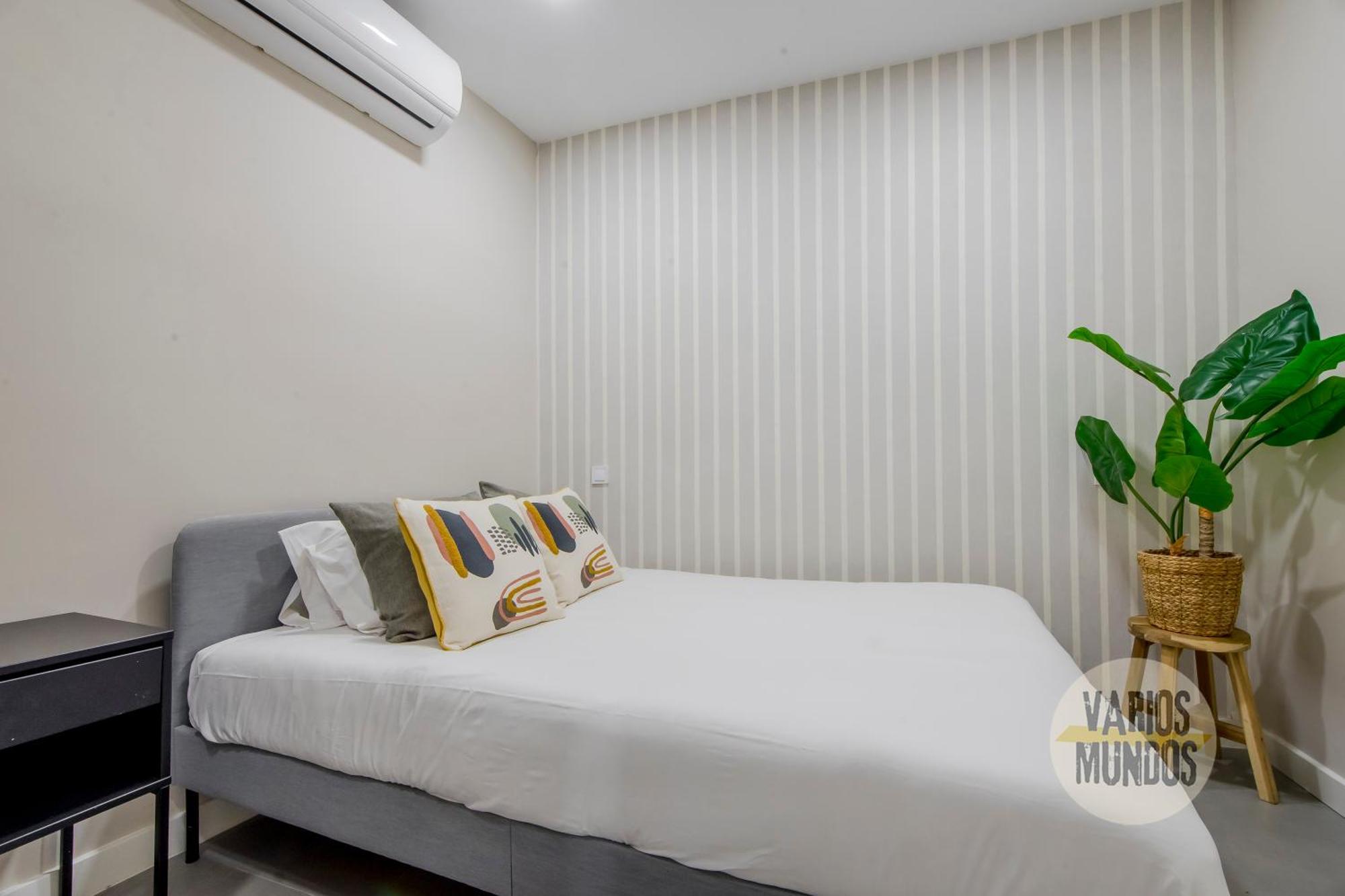 New Bajo Duplex En La Latina-Centro De Madrid E2 Lejlighed Eksteriør billede