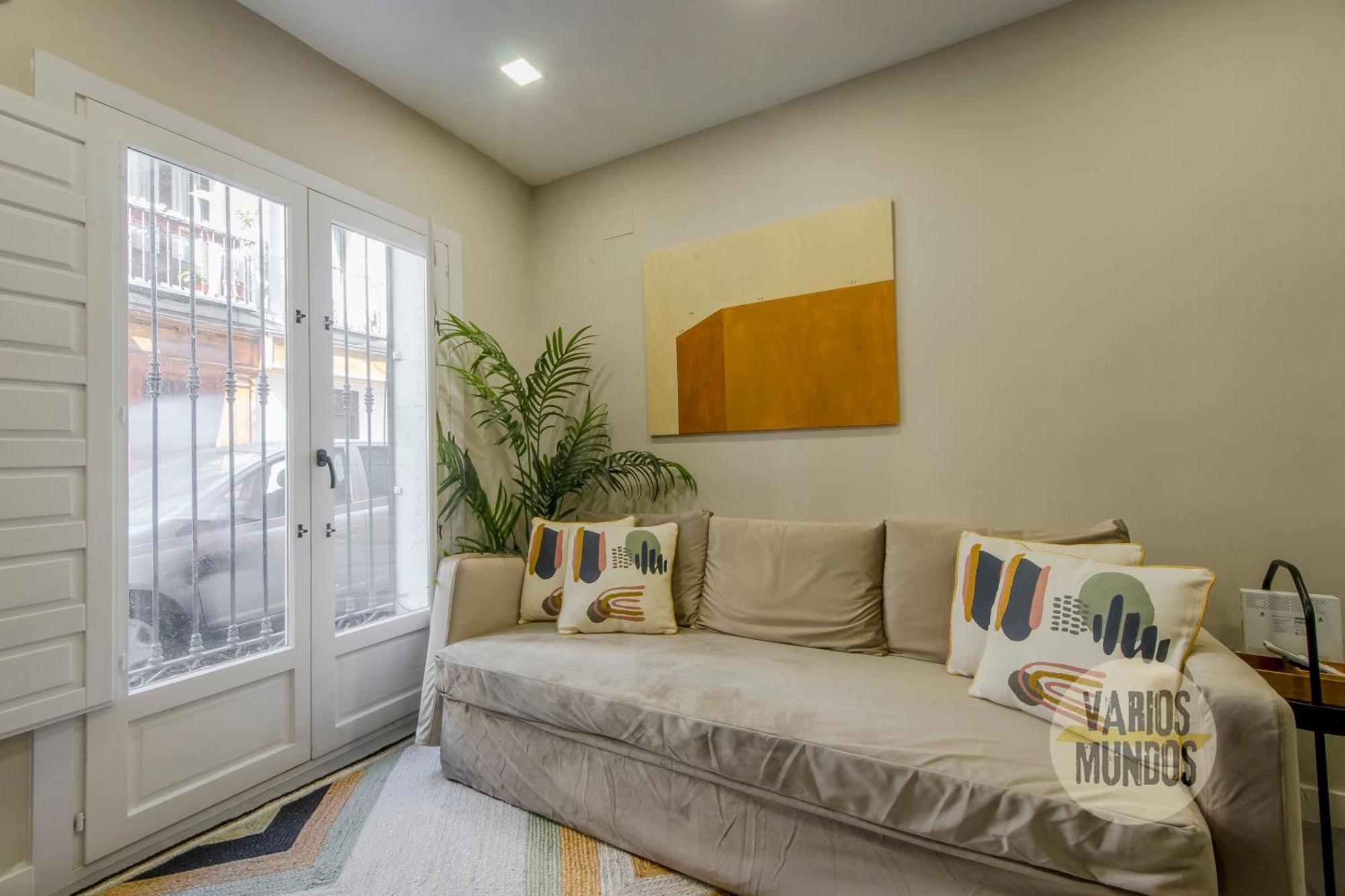 New Bajo Duplex En La Latina-Centro De Madrid E2 Lejlighed Eksteriør billede